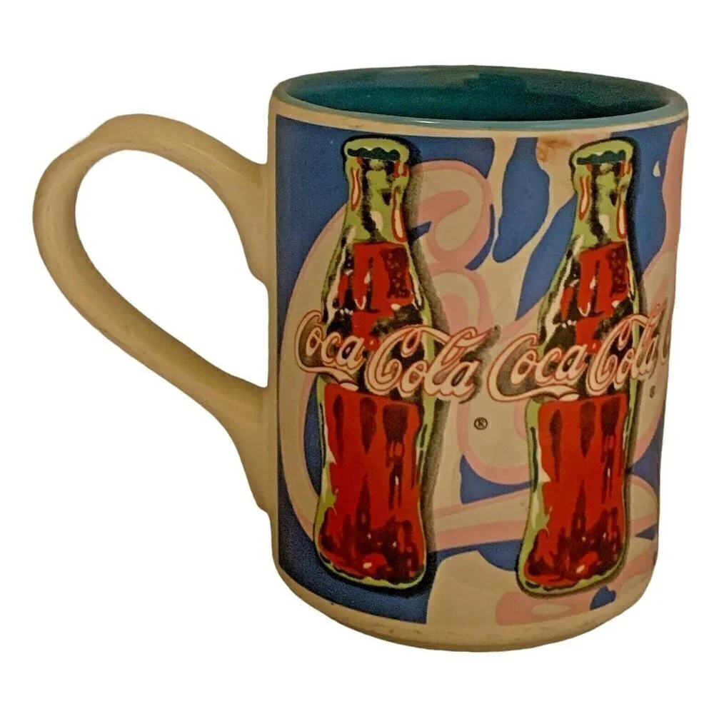 Coca Cola 2003 coca